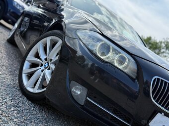 BMW F11 530D 180kw (MANUÁL 6/NAVI/COMFORTSITZ/PANO) servis - 15