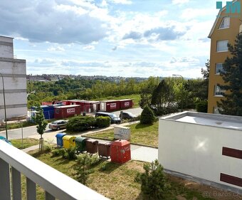 Prodej byty 1+kk, 46 m2 - Třebíč - Nové Město, balkon, sklep - 15