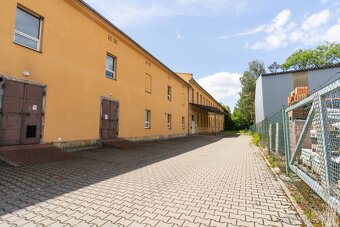 Výrobní a skladovací objekt, 3250 m², Sudkov, okr. Šumperk - 15