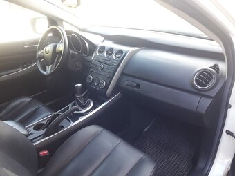 MAZDA CX7 4X4//2,2D/130kw 2012 - 15
