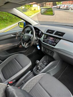 Škoda Fabia 1.0 tsi, auta na splátky bez registru - 15