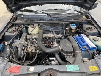 Peugeot 309 GRD 1,9 D  rv. 1992 - 15