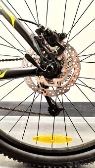 Horské kolo Kilimanjaro X-Fact Pro 27.5" Shimano Deore XT - 15
