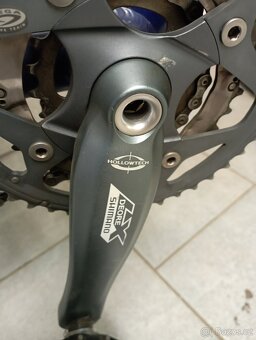 Horské kolo Ravo Racing XC vel. M 17" - 15