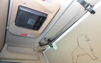 MAN TGX 26.500 - 6x2 – Valník + HR-PALFINGER PK 17.001 SLD 3 - 15