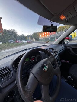 Škoda Fabia 1.2 TDI Greenline 2012 - 15