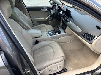 Audi A6 AVANT 200KW QUATRO MATRIX LED SERVISOVÁNO - 15