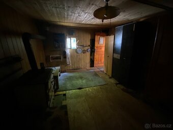 chata mníšek pod brdy čisovice - 15