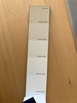 Maxit silco A9030 silikonová omítka odstín muskat5580 - 15