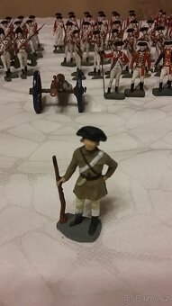 Prodám - cínoví vojáčci - 15