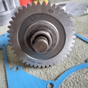 Simson s60 membran motor - 15