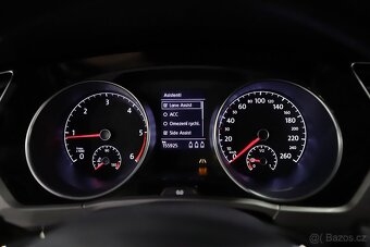 VW Touran Comfortline 2.0TDI 110kW DSG - záruka Autodraft - 15