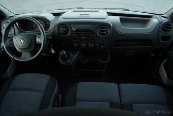 Renault Master 2.3 dci 120kw 7 míst - 15