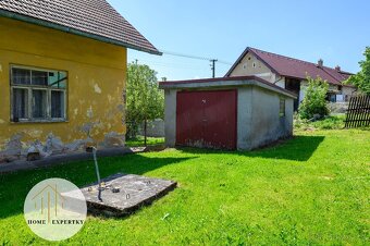 Prodej rodinného domu Železný Újezd - 15