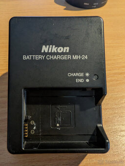 Nikon D5300 s objektivem AF-S Nikkor 18-105mm - 15