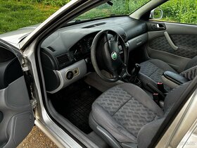 Škoda Octavia Combi 1.8T, LPG, r.v. 2000 - 15