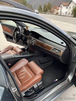 BMW E61 530d 170kw 4/2006 - 15