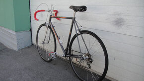 Peugeot Course 1984, antracitová perleť, krásná silnička - 15