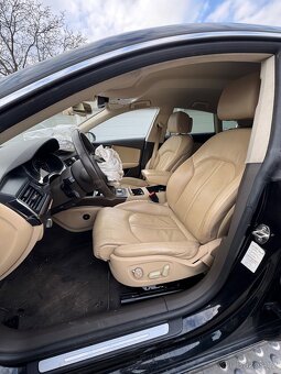 Audi a7 4g 3.0 tfsi CGWB MNB NPC LZ9Y - 15