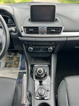 ► MAZDA 3 2.0i SKYACTIV SPORTS 88KW XEN-LED-NAVI-RVM-BOSE18 - 15