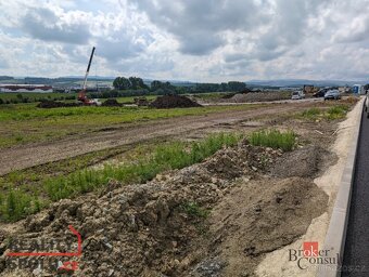Prodej, pozemky/komerční, 16390 m2, Škrlovec, Uherský Brod,  - 15