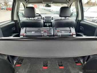 Citroën C-Crosser, 2,2 HDi 115kW  7-MÍST  KLIMA - 15