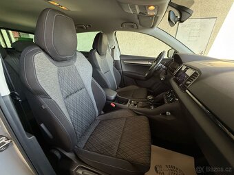 Škoda Karoq 2.0 TDI 110Kw/4x4/DSG/Virtual/158Tkm/2023 - 15