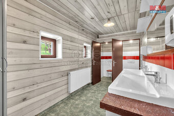 Prodej rodinného domu, 344 m², Mostek - 15