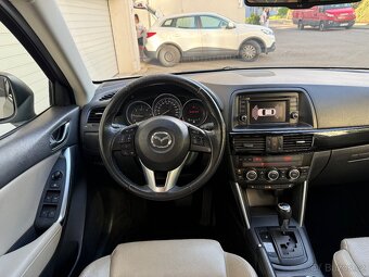Mazda CX-5,  2.2D, 129kw Původ ČR Aut. 4x4 - 15