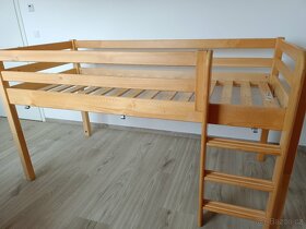 Prodám postel s nebesy - možno snížit - 15