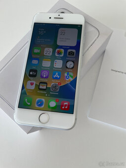Iphone 8 white, Top stav - 15