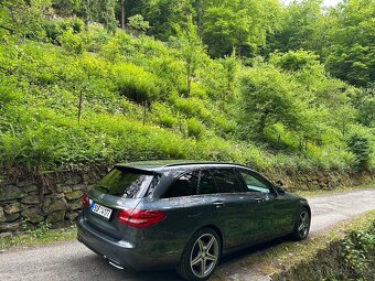 Prodám mercedes w205 c220cdi Blackline AMG paket - 15