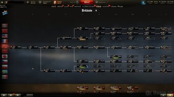 Účet do hry World Of Tanks - 15