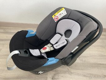 Autosedačka - vajíčko Cybex se základnou - 15