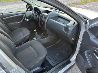 DACIA DUSTER 1,5 DCI  80kW - 15