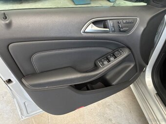 Mercedes B200 CNG automat 89 tis km - 15