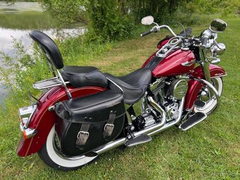 Harley-Davidson FLSTNI Softail Deluxe - 15