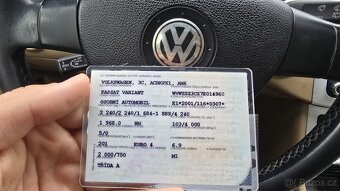 Volkswagen Passat B6 s motorem 2.0 TDI,103kw, rok výroby 200 - 15
