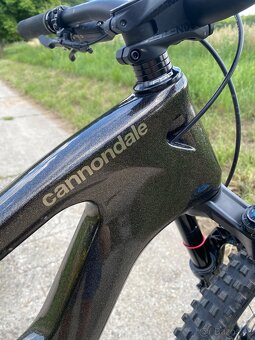 Cannondale Habit LT LTD 150/140mm, vel - L cca 175-185cm, - 15