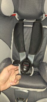 Autosedačka Klippan Triofix Comfort + Isofix základna - 15