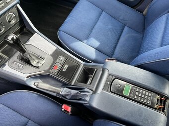 BMW E39 520i, 2002, 125 kW, automat – STK 1/2027 - 15