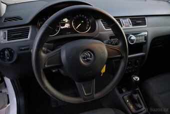 Škoda Rapid Spaceback 1.2 TSI - 15
