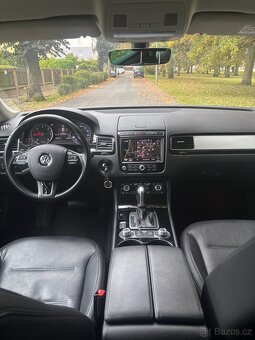 VW Touareg 3.0 TDI – 194.xxx km – DPH - 15