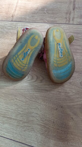 dětské barefoot boty - Fare,Filii,Beda,Kidofit,Nike,Keen - 15