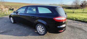 Ford Mondeo 1.8TDCI 92Kw r.v.2009 bez koroze, hezký stav - 15