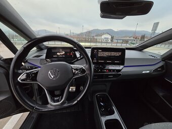 Id.3 1st | tažné | nová baterie | VW servis - 15