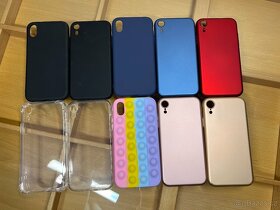 Kryty a ochranné skla na iPhone - 15