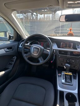 Audi A4 avant 2,7 TDi 140kW - 15