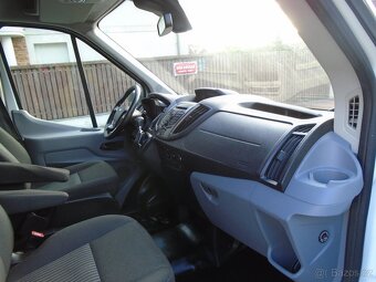 Ford Transit 2.2 TDCi 9 míst BUS L2H2 - 15