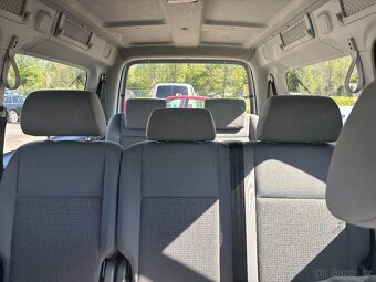 VOLKSWAGEN CADDY 1.9 TDI 77KW MAXI 7-MÍST 2008 - 15